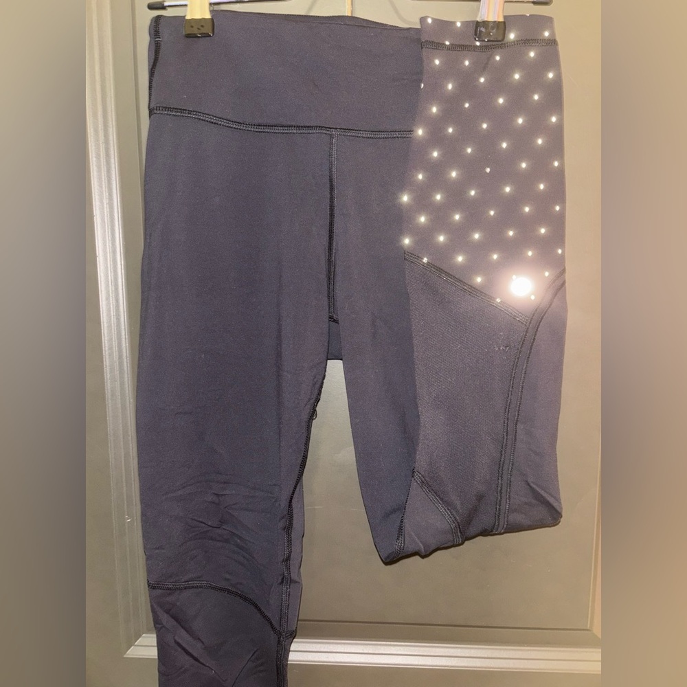 Lulu Lemon Reflective Leggings